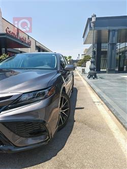 تۆیۆتا کامری